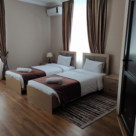 Gold Hotel 구바 외부 사진