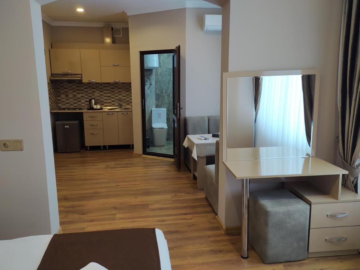 Gold Hotel 구바 외부 사진