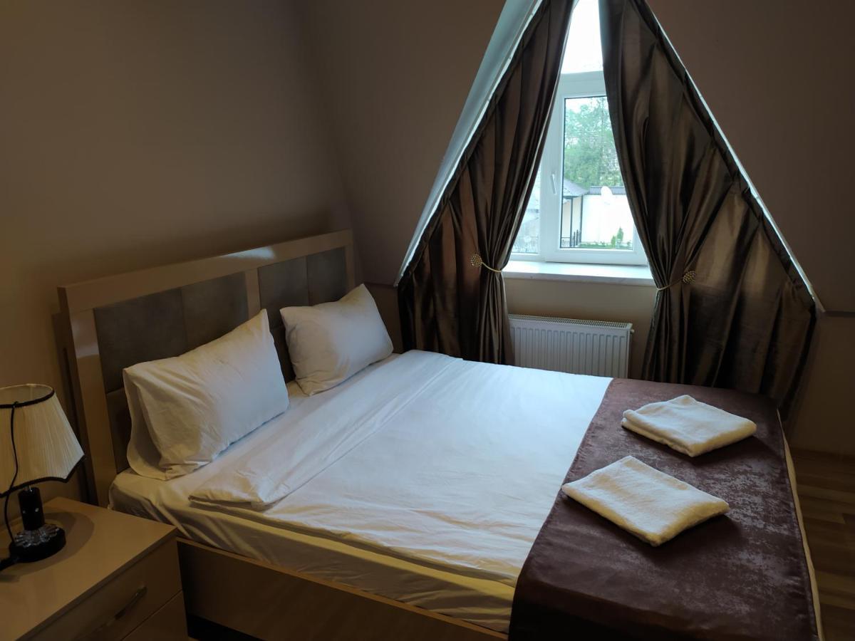 Gold Hotel 구바 외부 사진