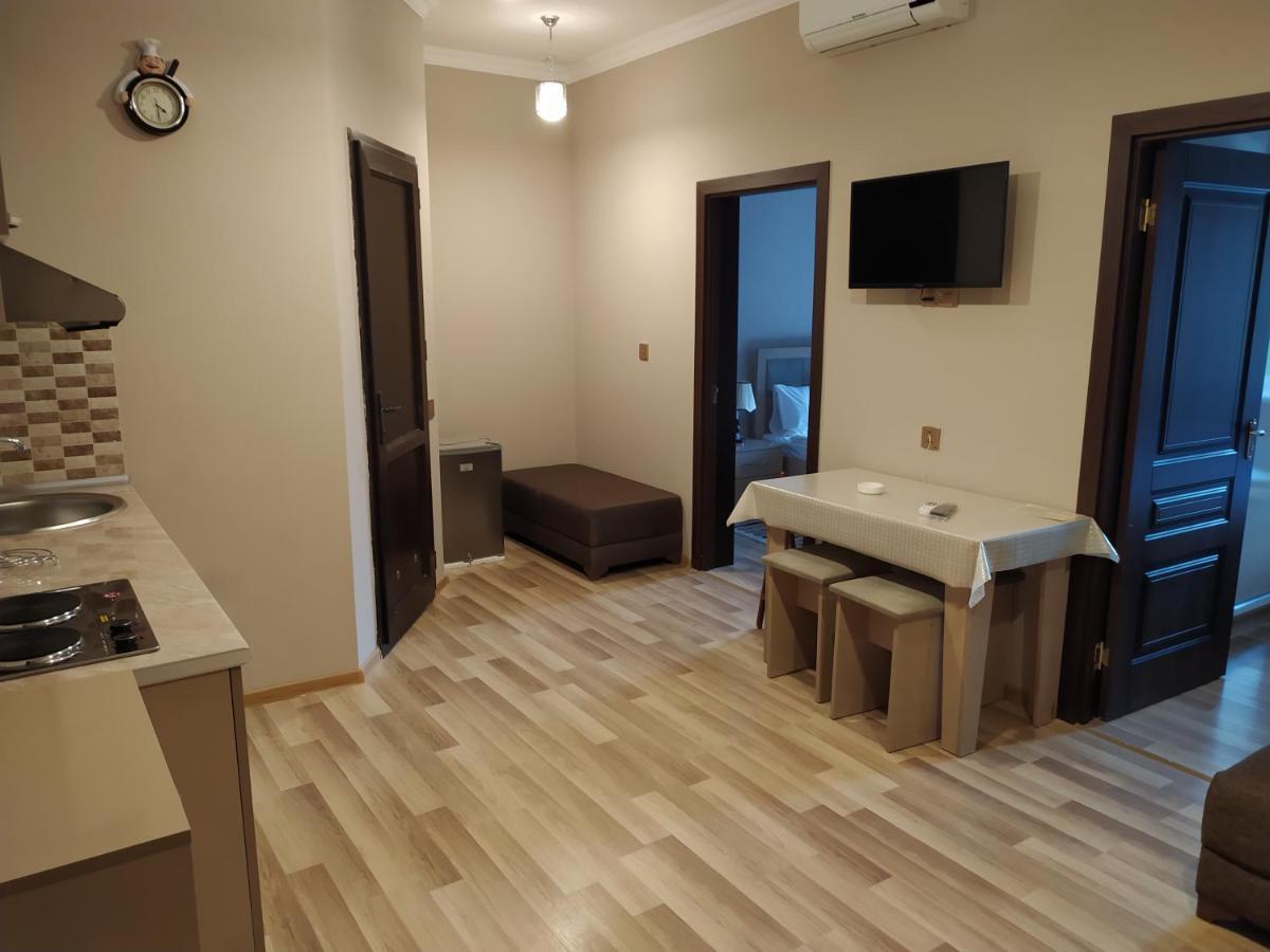 Gold Hotel 구바 외부 사진