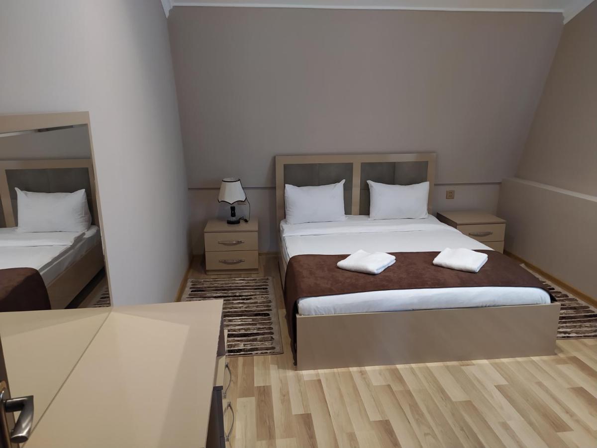 Gold Hotel 구바 외부 사진