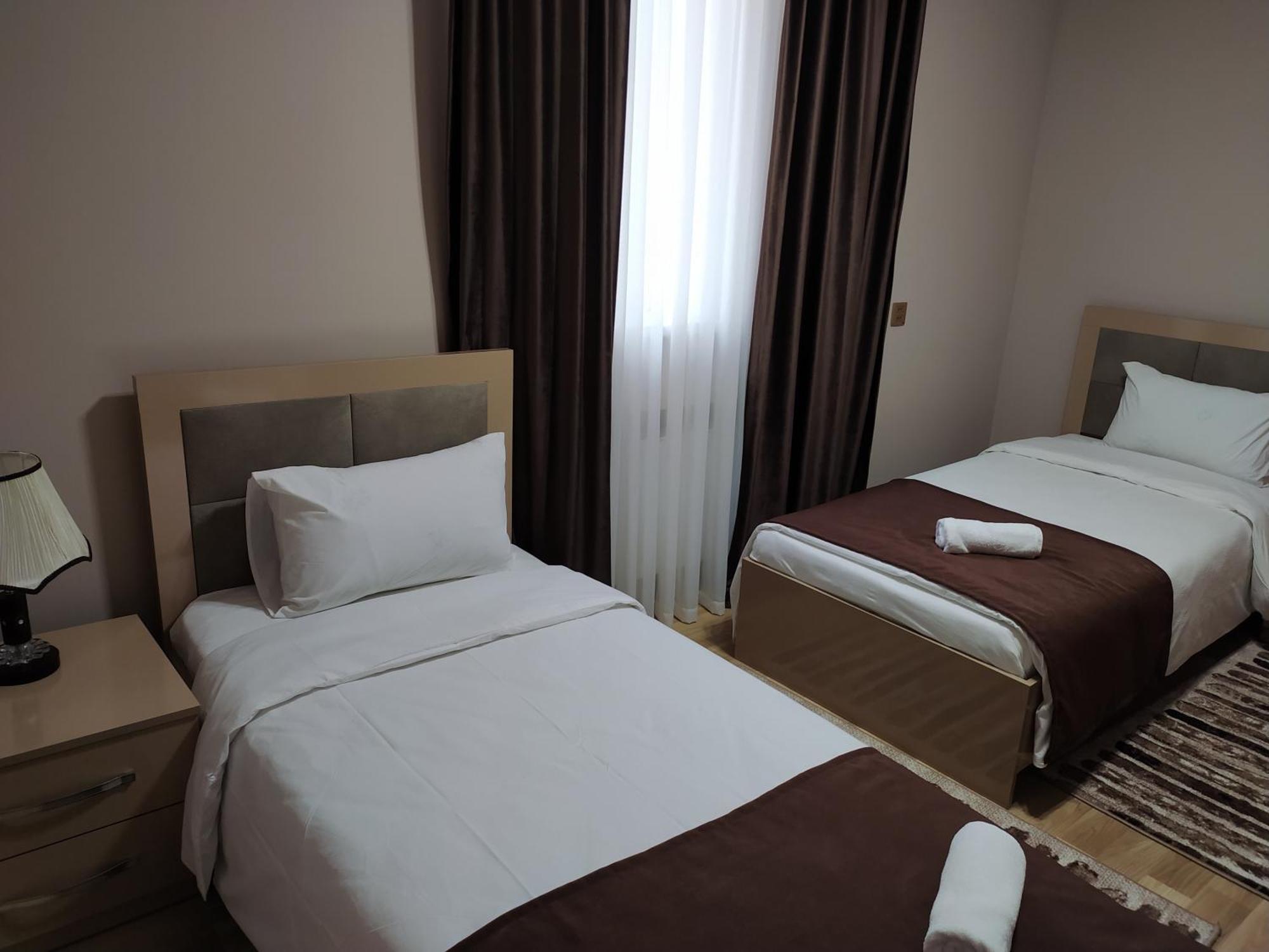 Gold Hotel 구바 외부 사진