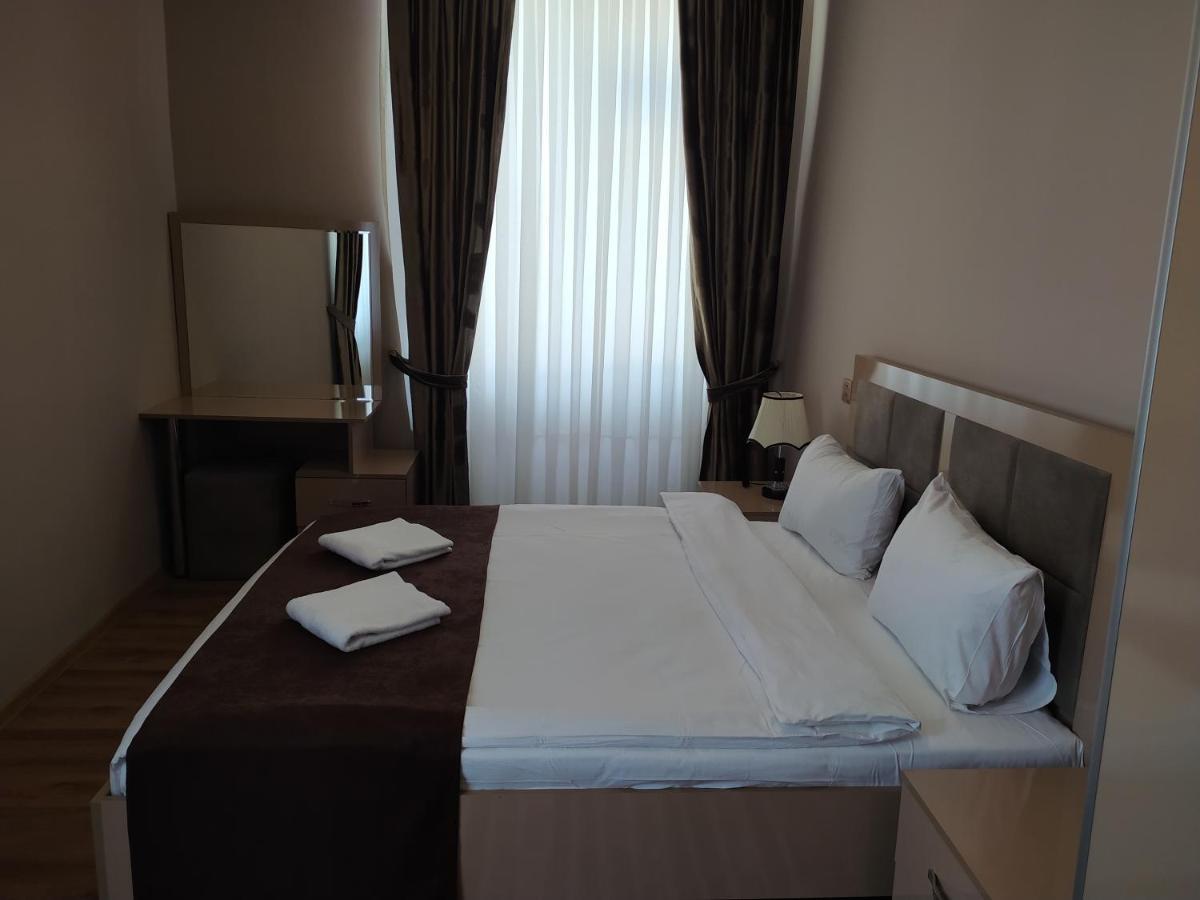 Gold Hotel 구바 외부 사진