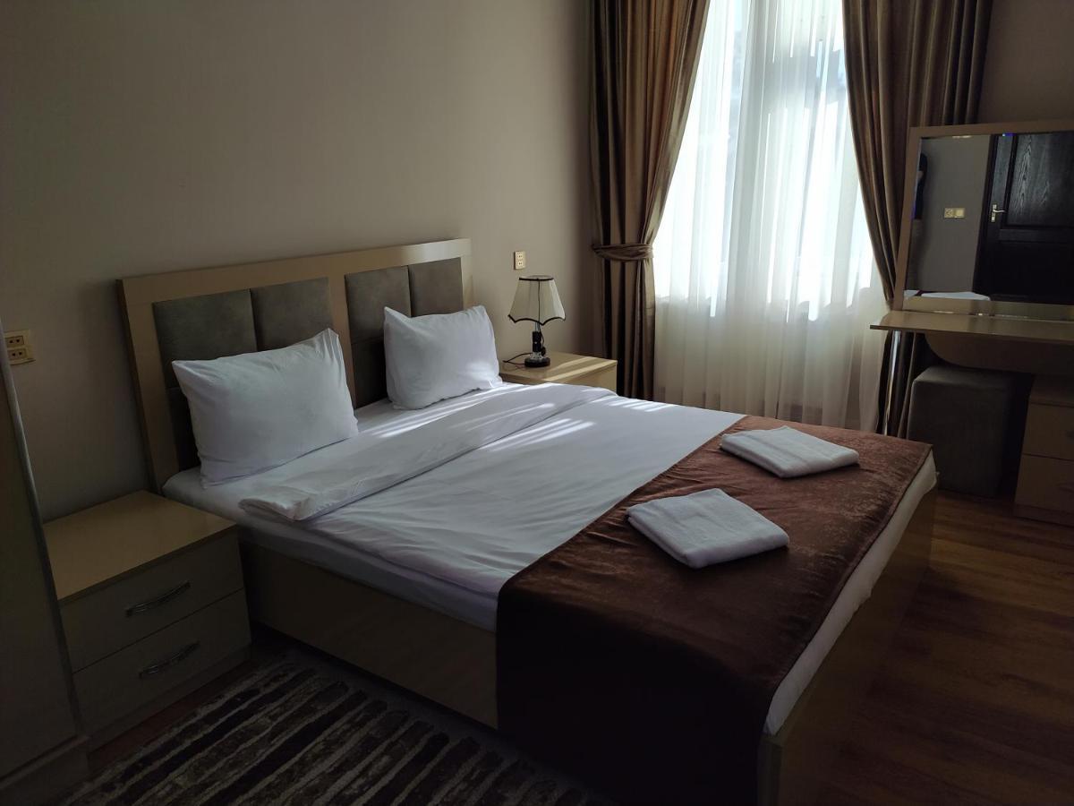 Gold Hotel 구바 외부 사진