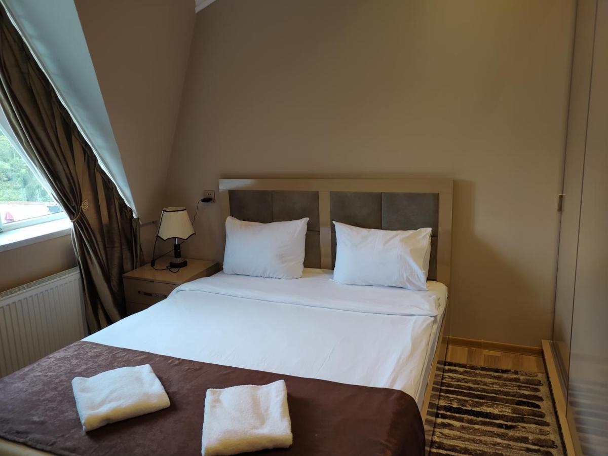 Gold Hotel 구바 외부 사진