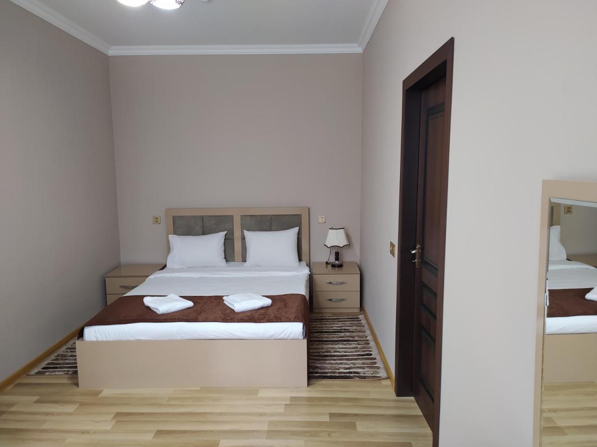 Gold Hotel 구바 외부 사진