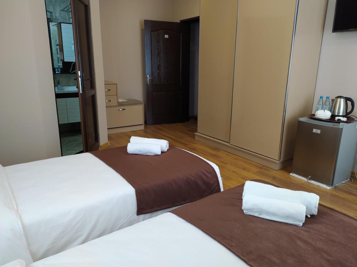 Gold Hotel 구바 외부 사진