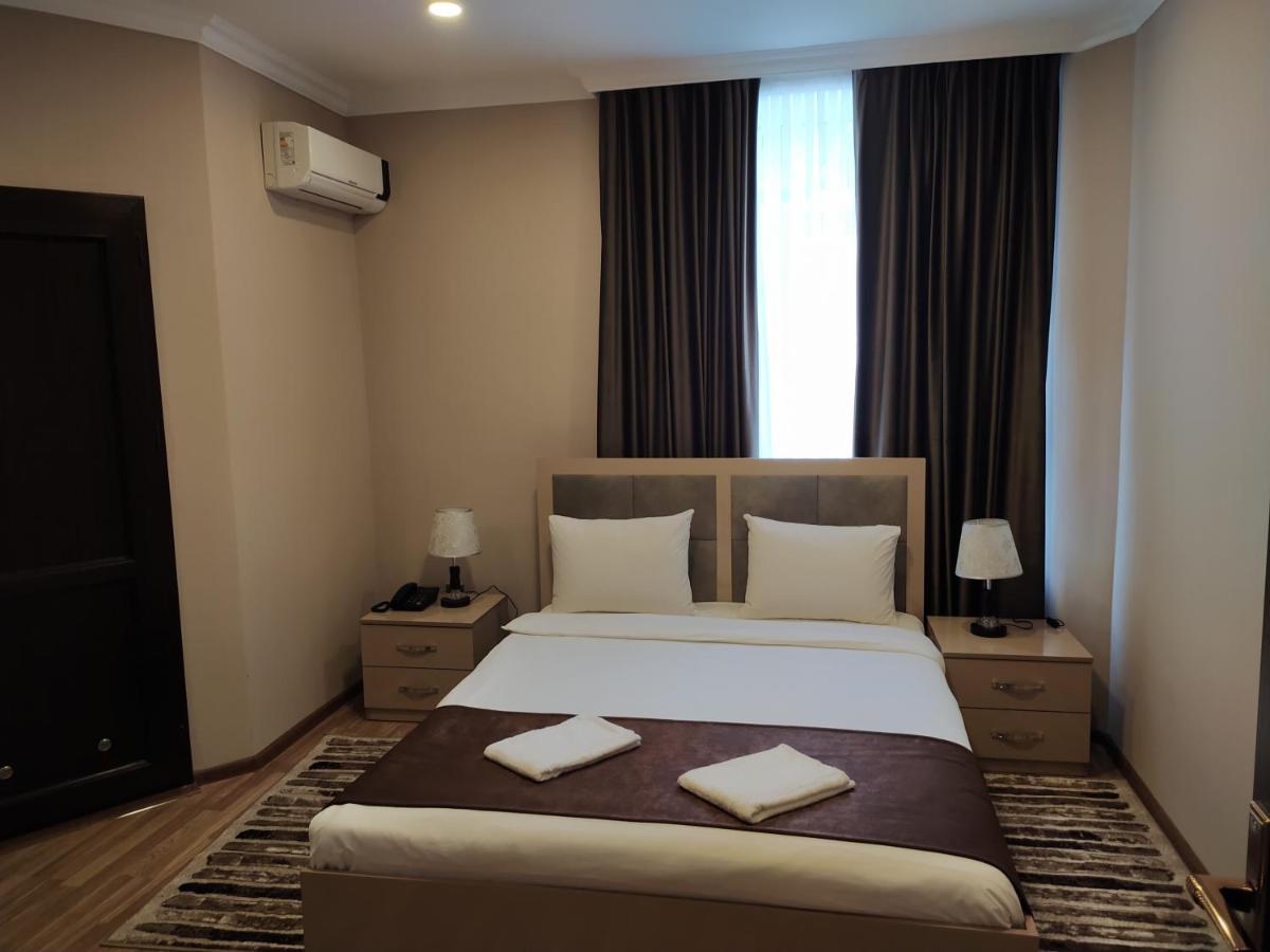 Gold Hotel 구바 외부 사진