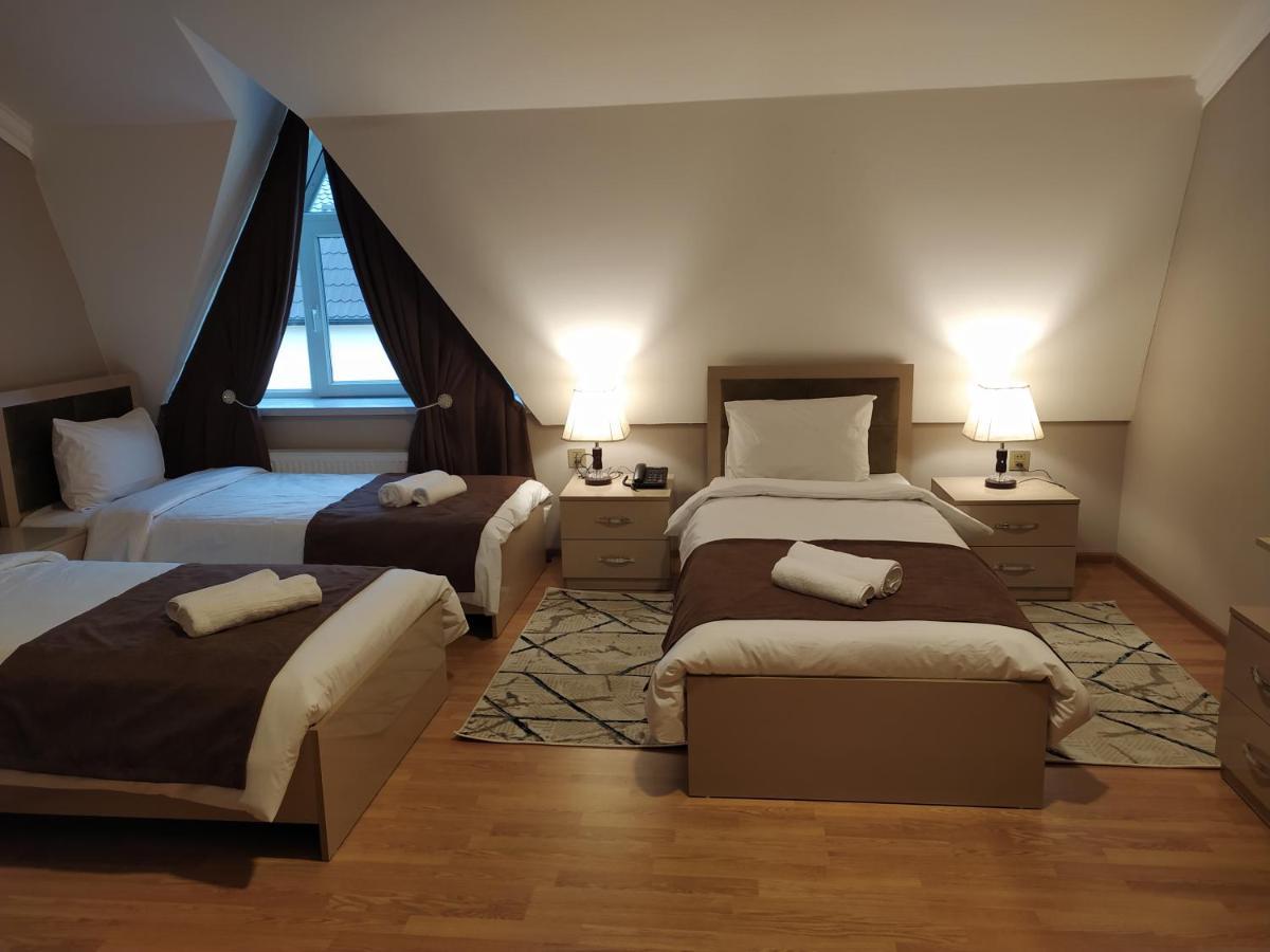 Gold Hotel 구바 외부 사진