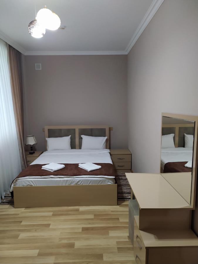 Gold Hotel 구바 외부 사진