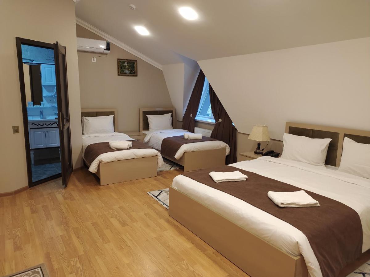 Gold Hotel 구바 외부 사진