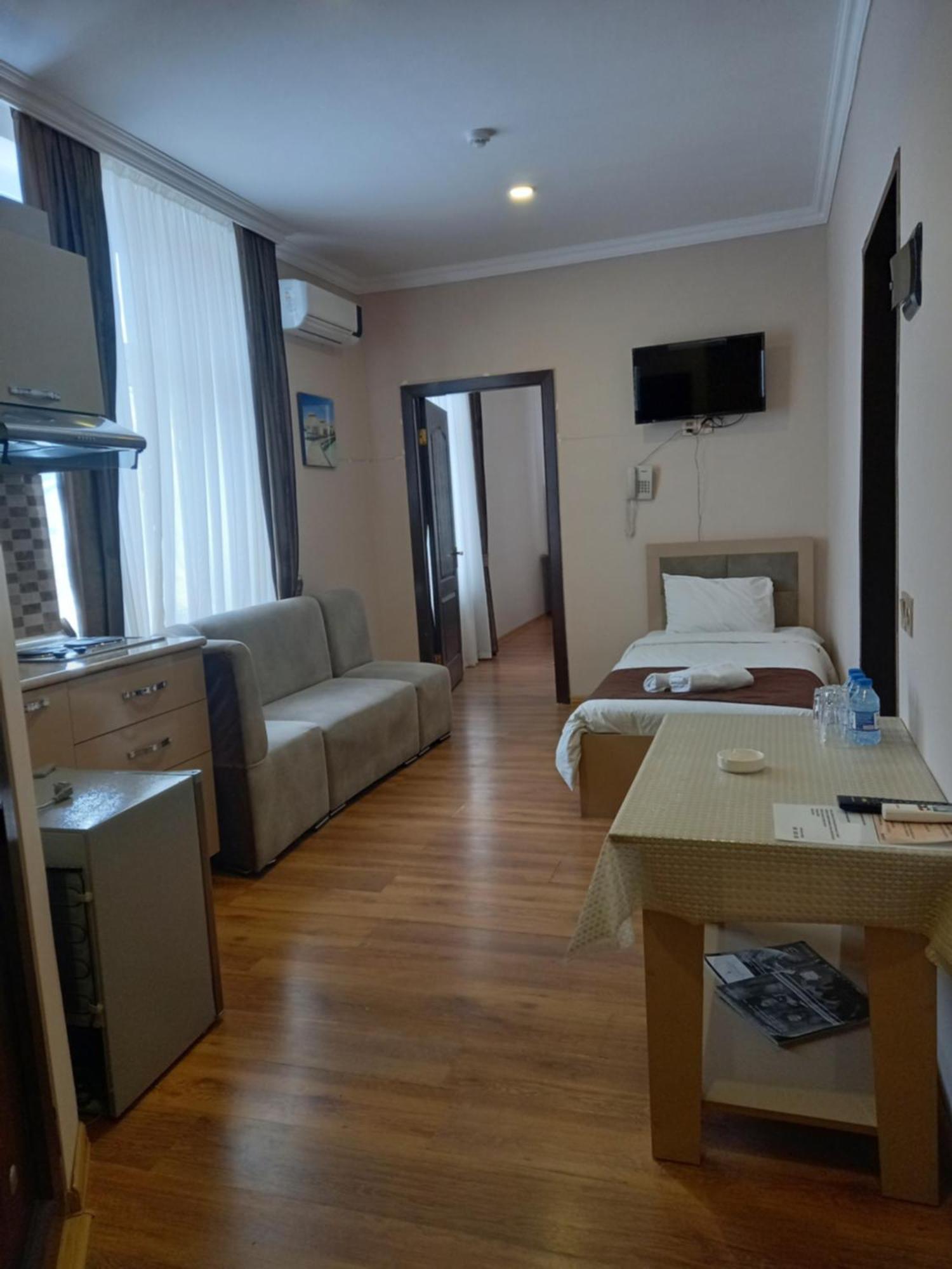 Gold Hotel 구바 외부 사진