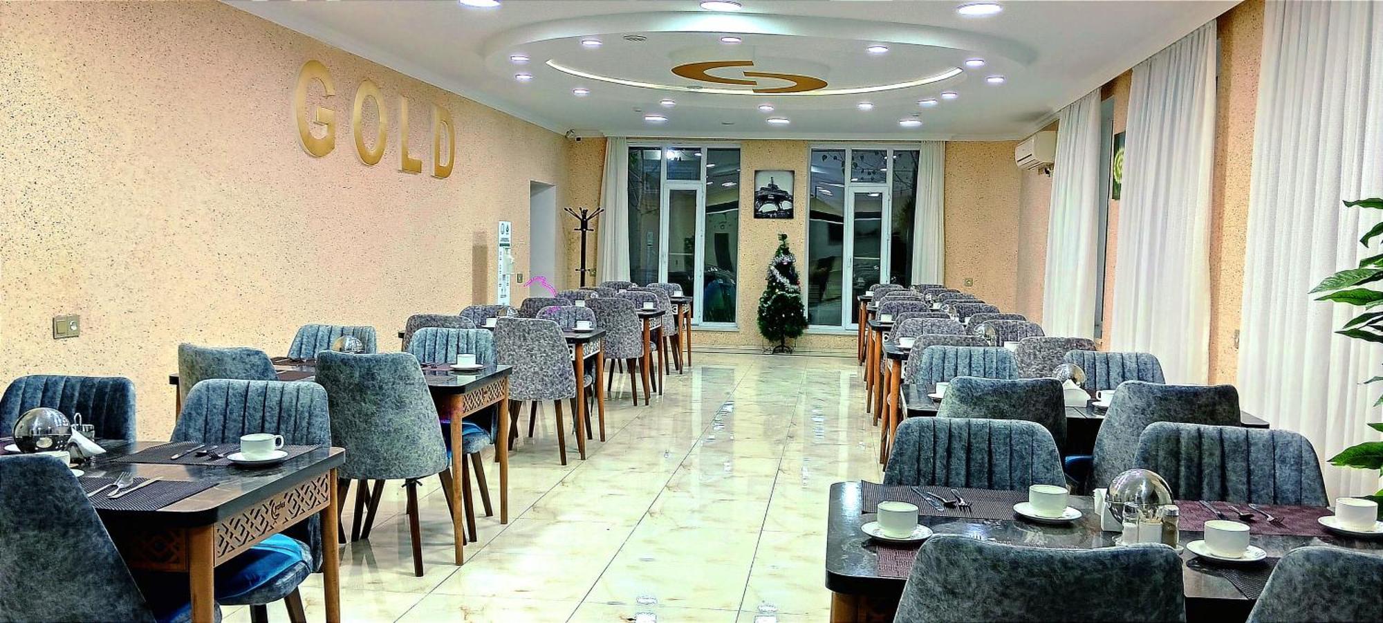 Gold Hotel 구바 외부 사진