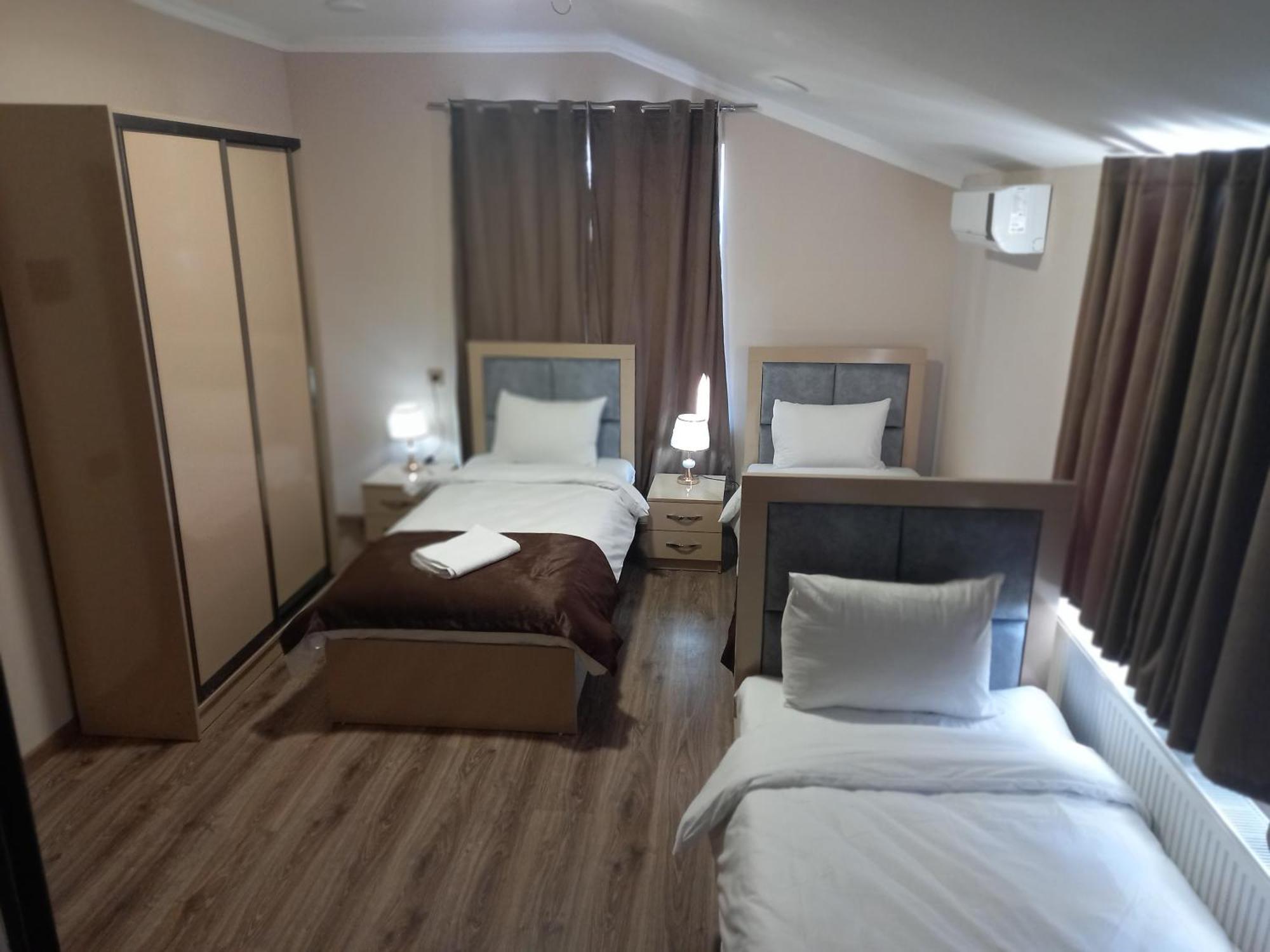 Gold Hotel 구바 외부 사진