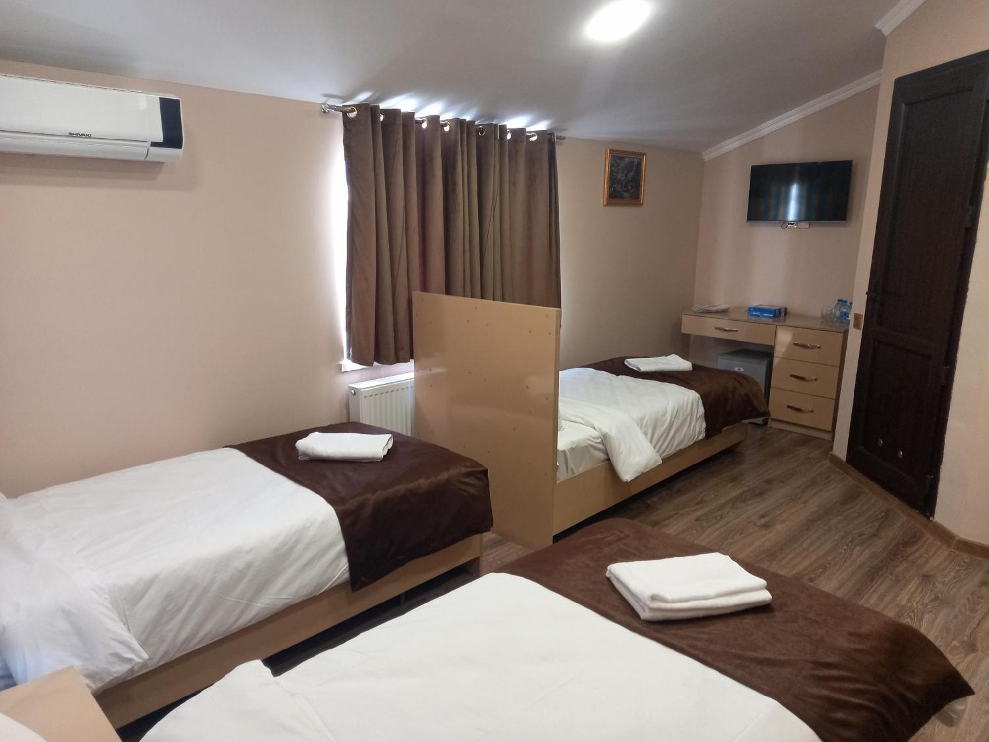 Gold Hotel 구바 외부 사진