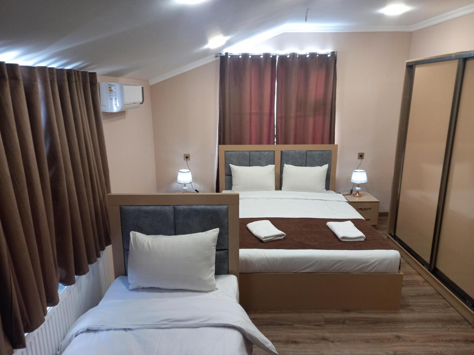 Gold Hotel 구바 외부 사진