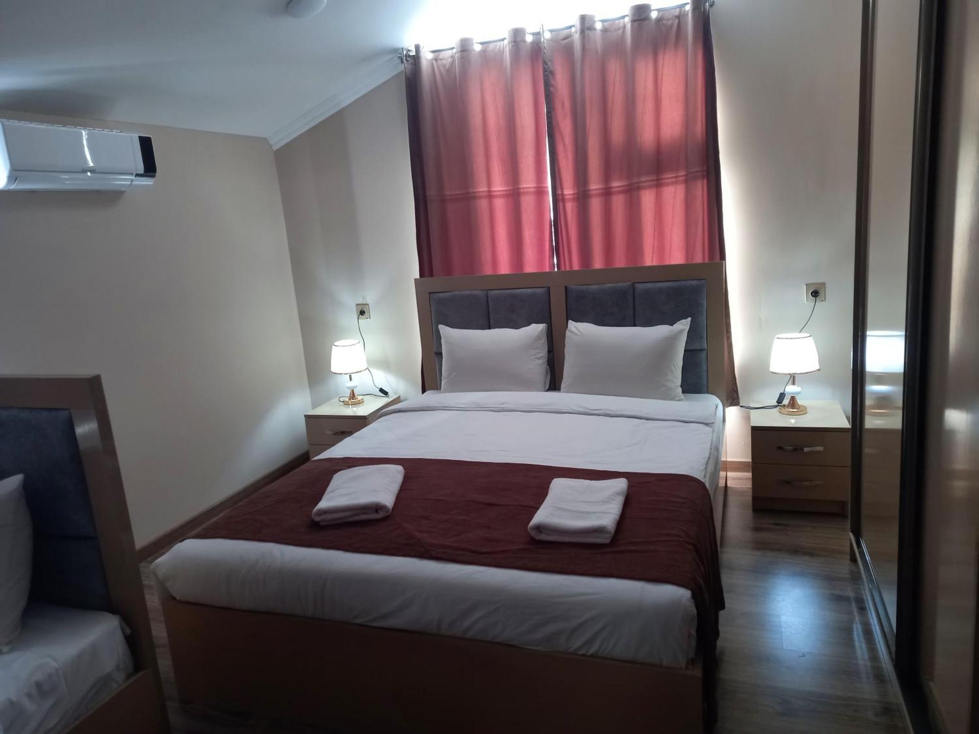 Gold Hotel 구바 외부 사진