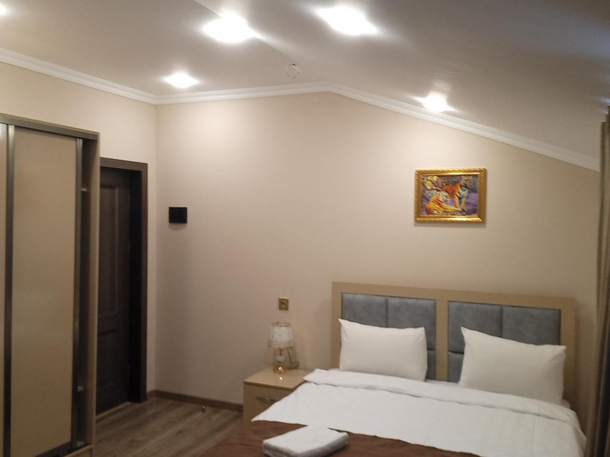 Gold Hotel 구바 외부 사진