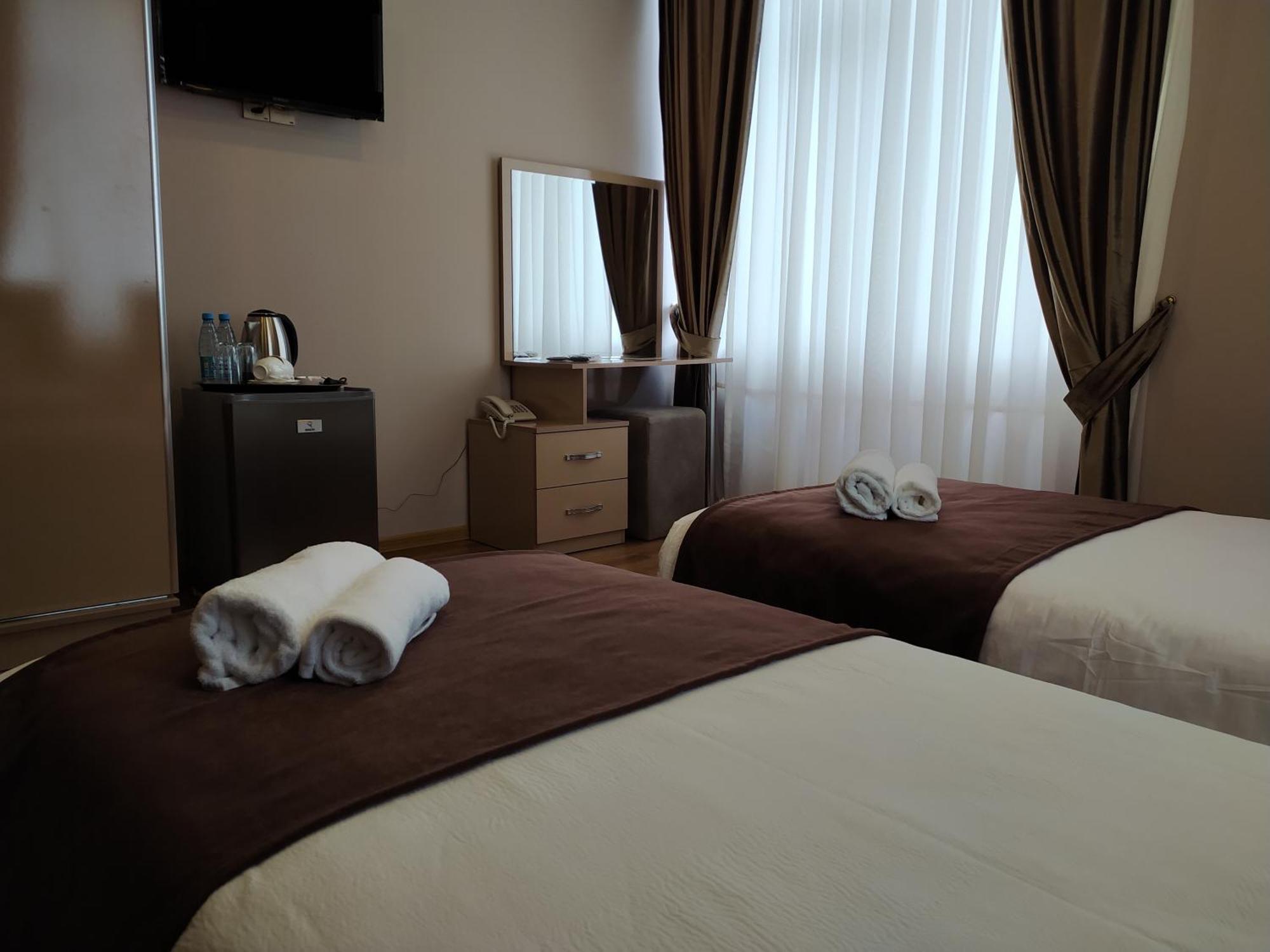 Gold Hotel 구바 외부 사진