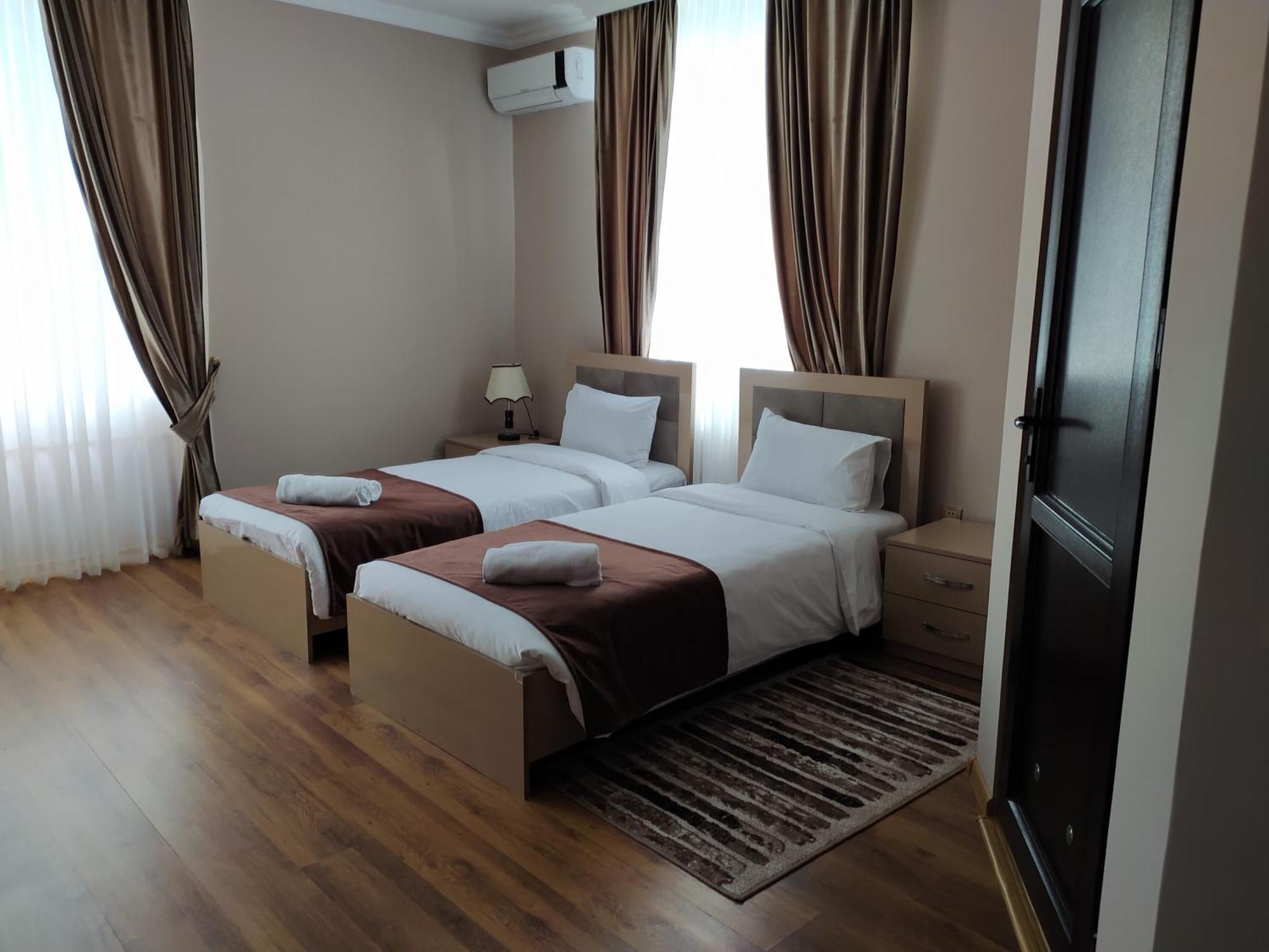 Gold Hotel 구바 외부 사진